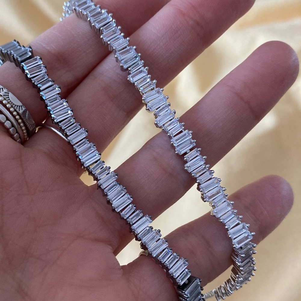 Crystal choker - Picture 7 of 12